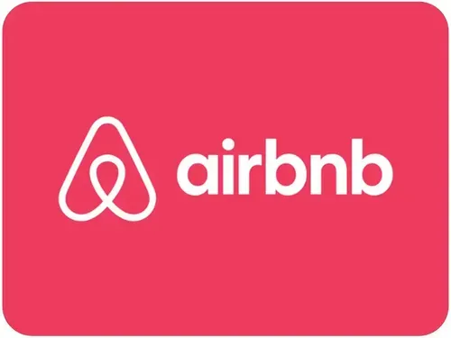 Carto Presente Gift Card Airbnb R$ 500,00